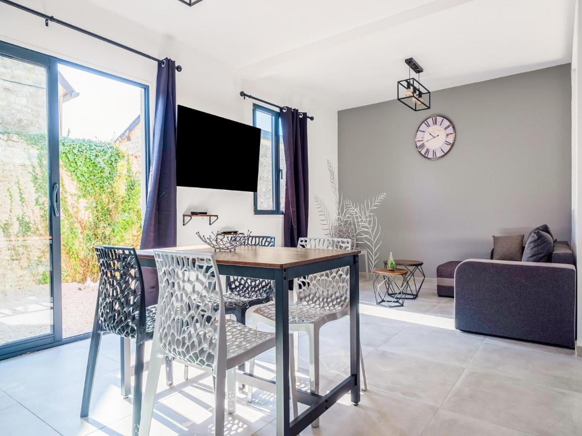 Fully Renovated House Only Few Minutes Walk Away From Ohama Beach Vierville-sur-Mer Esterno foto
